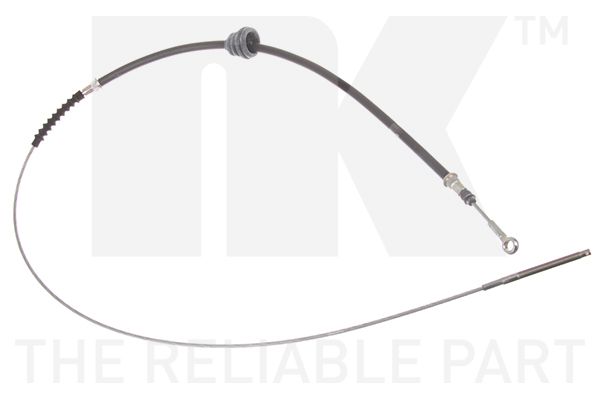 NK Uže, parkirna kočnica