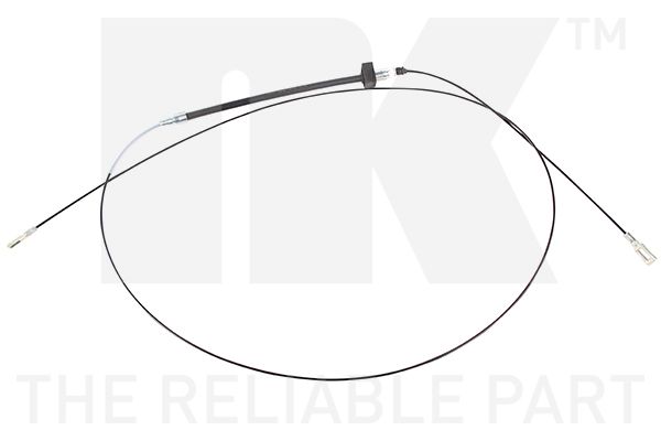 NK Uže, parkirna kočnica