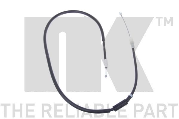 NK Uže, parkirna kočnica