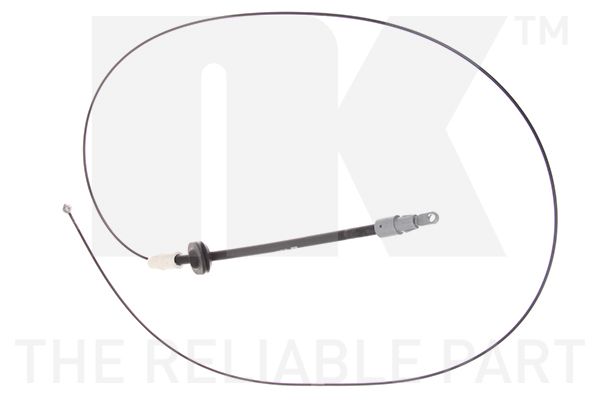 NK Uže, parkirna kočnica