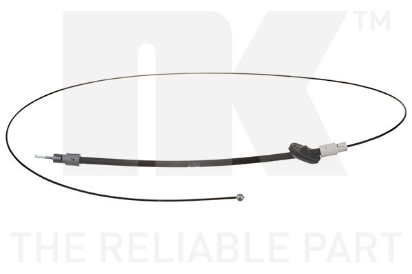 NK Uže, parkirna kočnica