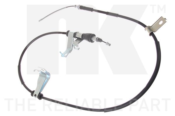 NK Uže, parkirna kočnica