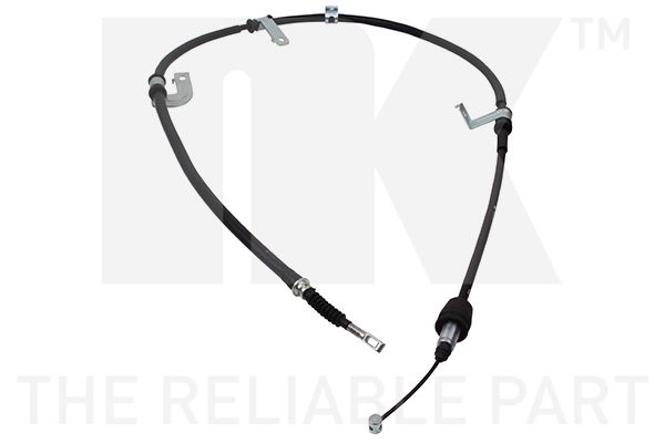 NK Uže, parkirna kočnica