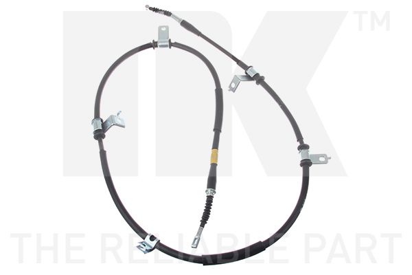 NK Uže, parkirna kočnica