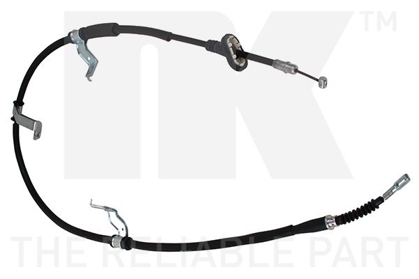 NK Uže, parkirna kočnica