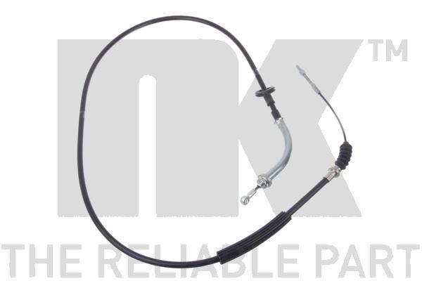 NK Uže, parkirna kočnica