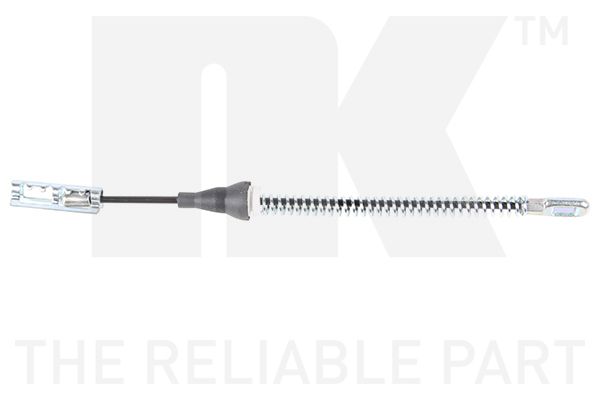 NK Uže, parkirna kočnica