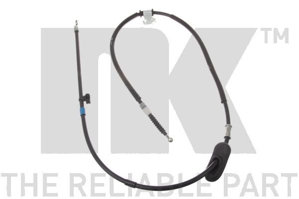 NK Uže, parkirna kočnica