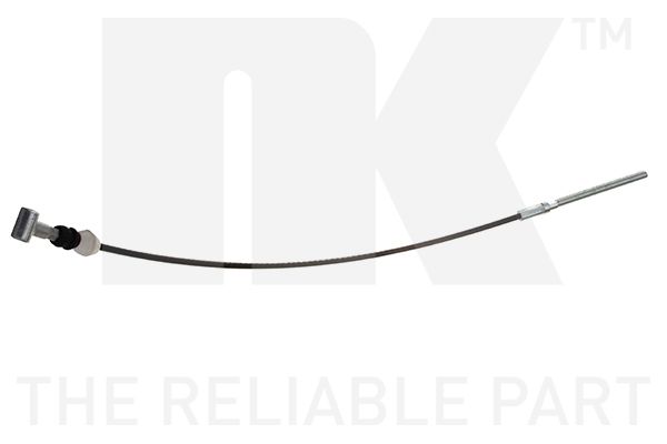 NK Uže, parkirna kočnica