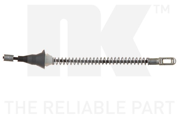 NK Uže, parkirna kočnica