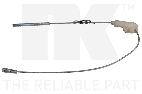 NK Uže, parkirna kočnica