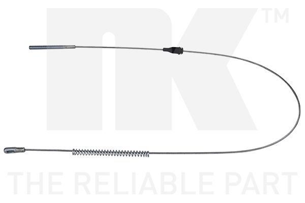 NK Uže, parkirna kočnica