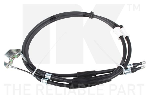 NK Uže, parkirna kočnica