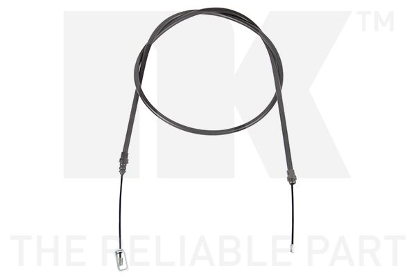 NK Uže, parkirna kočnica