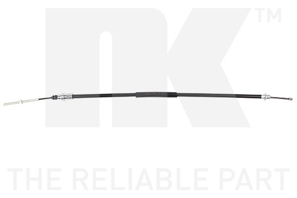 NK Uže, parkirna kočnica