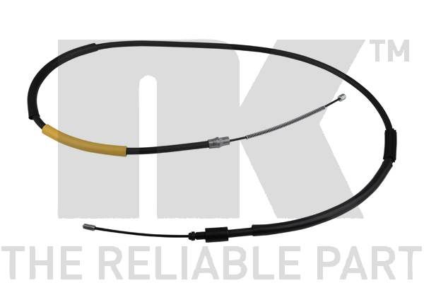 NK Uže, parkirna kočnica