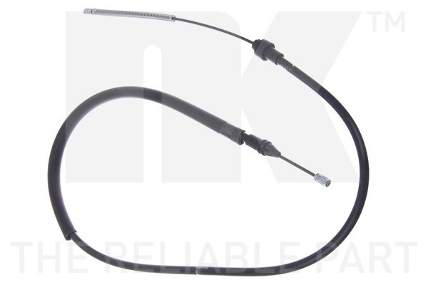 NK Uže, parkirna kočnica