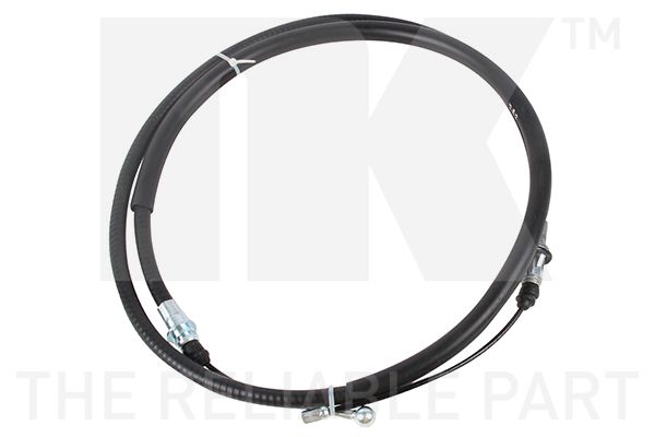 NK Uže, parkirna kočnica