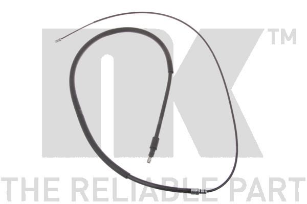 NK Uže, parkirna kočnica