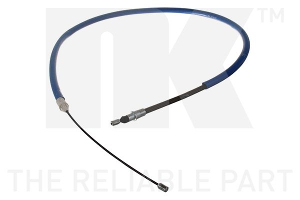 NK Uže, parkirna kočnica