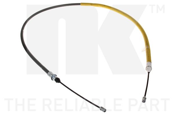 NK Uže, parkirna kočnica