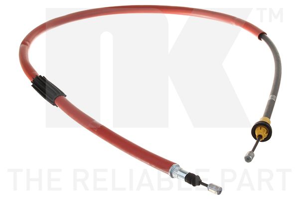 NK Uže, parkirna kočnica