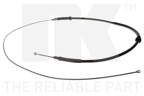 NK Uže, parkirna kočnica