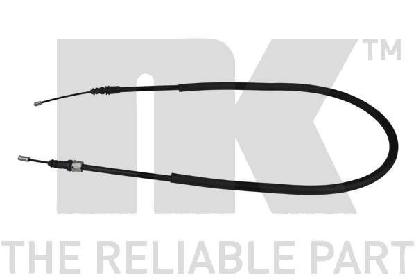 NK Uže, parkirna kočnica