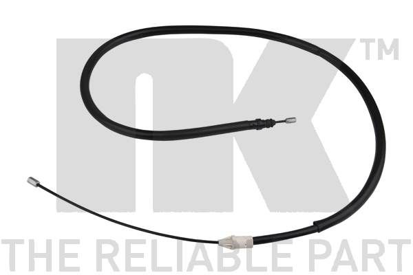 NK Uže, parkirna kočnica