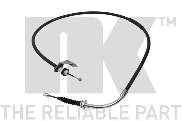 NK Uže, parkirna kočnica