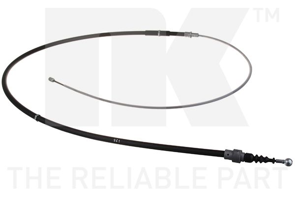 NK Uže, parkirna kočnica