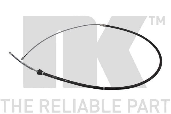 NK Uže, parkirna kočnica