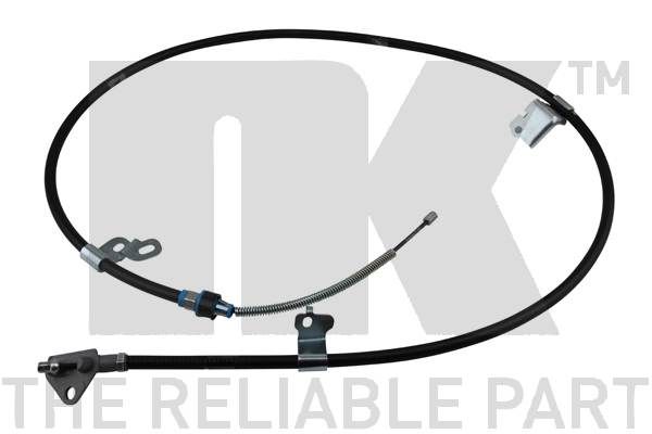 NK Uže, parkirna kočnica