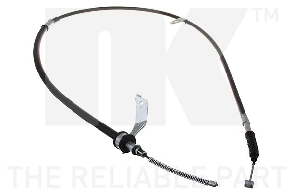 NK Uže, parkirna kočnica