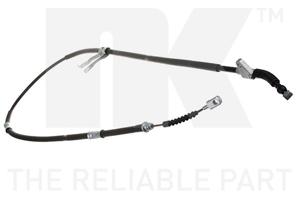 NK Uže, parkirna kočnica