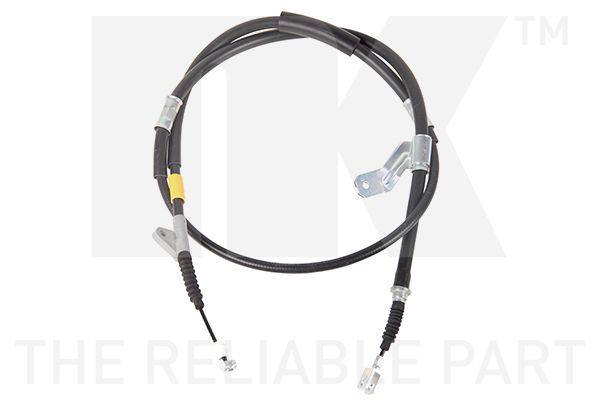 NK Uže, parkirna kočnica