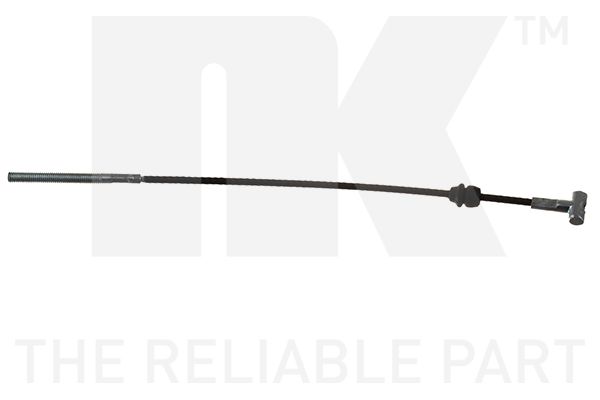 NK Uže, parkirna kočnica