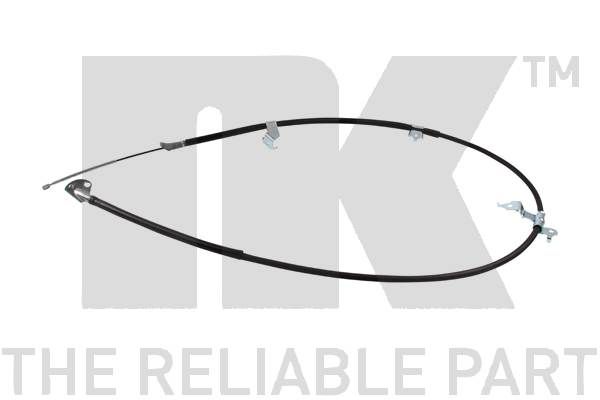 NK Uže, parkirna kočnica