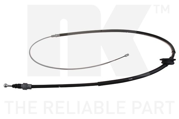 NK Uže, parkirna kočnica