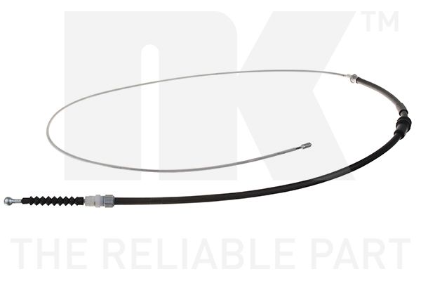 NK Uže, parkirna kočnica