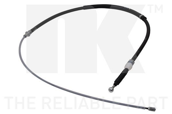 NK Uže, parkirna kočnica