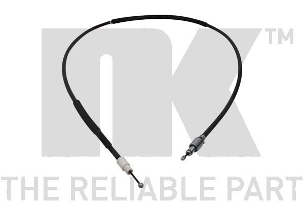 NK Uže, parkirna kočnica