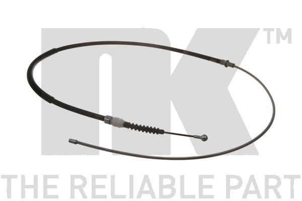 NK Uže, parkirna kočnica