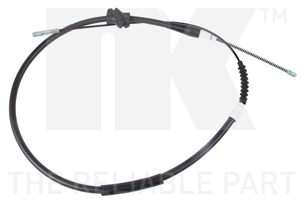 NK Uže, parkirna kočnica