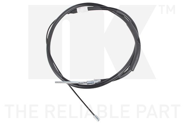 NK Uže, parkirna kočnica