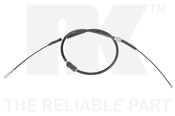 NK Uže, parkirna kočnica