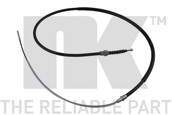 NK Uže, parkirna kočnica