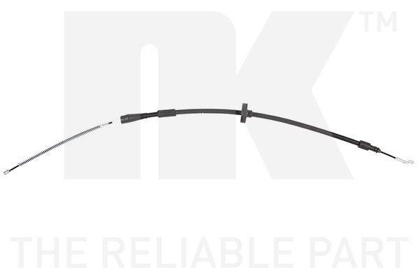 NK Uže, parkirna kočnica