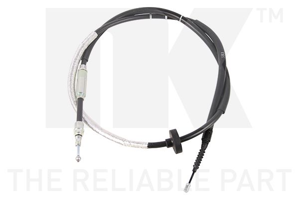 NK Uže, parkirna kočnica