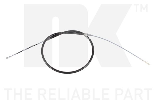 NK Uže, parkirna kočnica